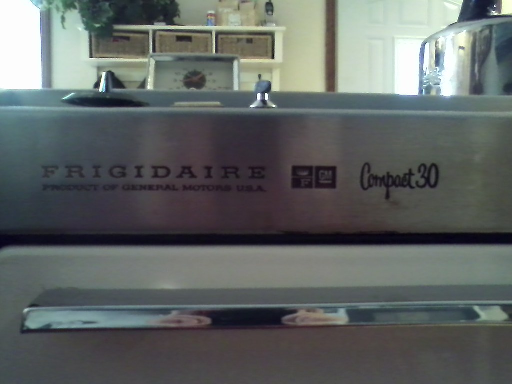 Frigidaire compact 30 heating element